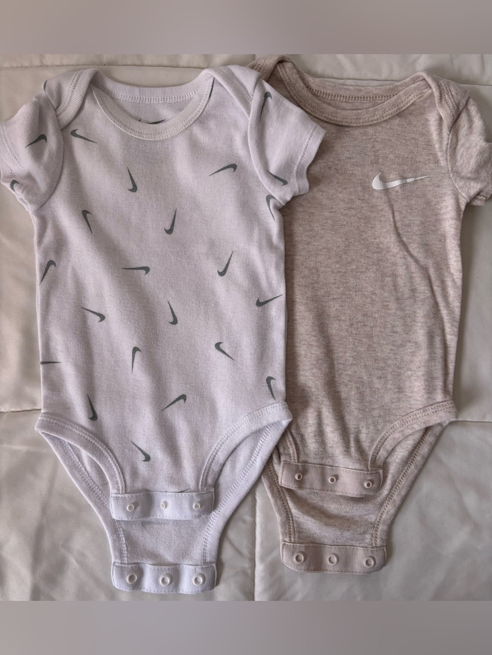 Set of (2) Nike Bodysuits